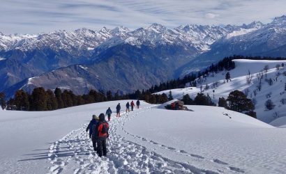 KedarKantha Trek