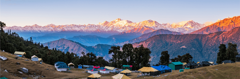 Uttarakhand Delight